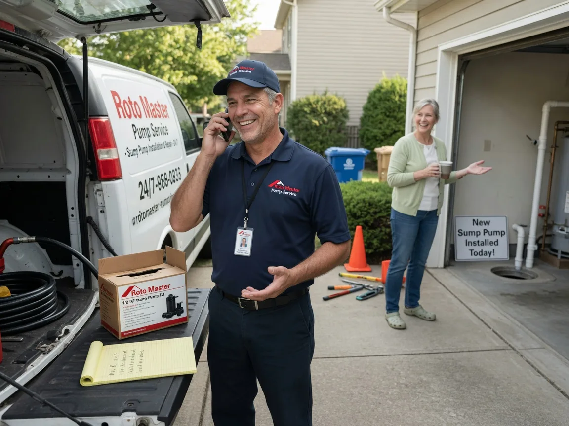 Sump Pump Installation Kimberly, WI FAQs